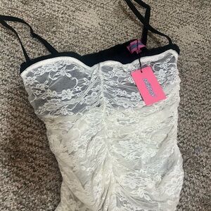 edikted going out top (new with tags)